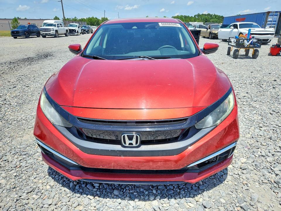2019 HONDA CIVIC LX — Фото 5 из 12