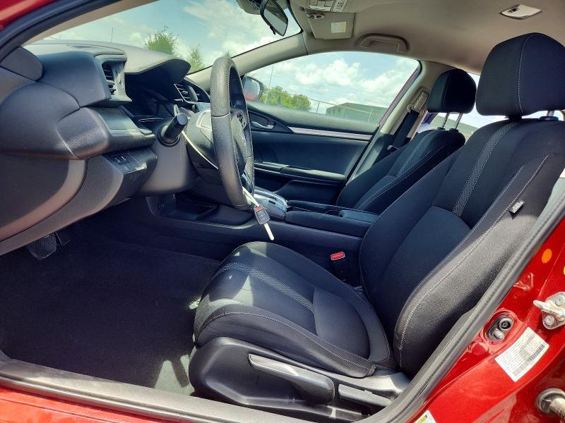 2019 HONDA CIVIC LX — Фото 7 из 12