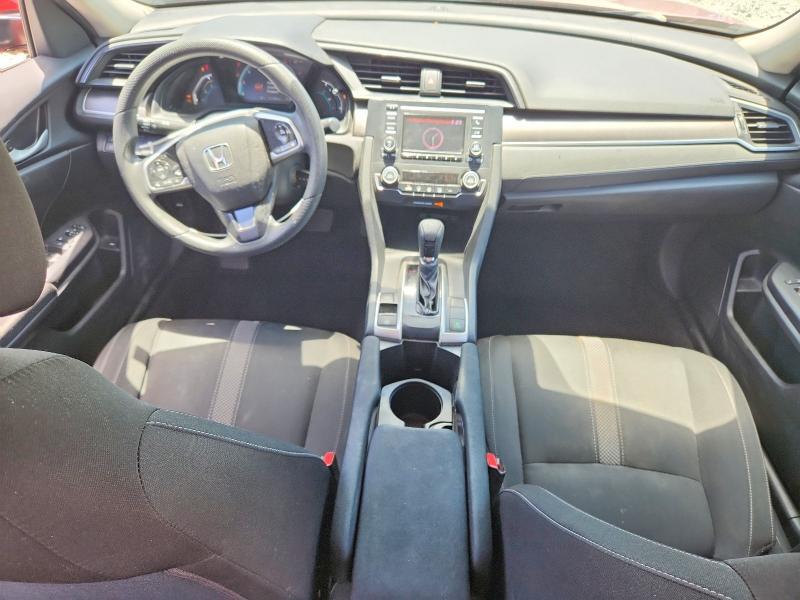2019 HONDA CIVIC LX — Фото 8 из 12