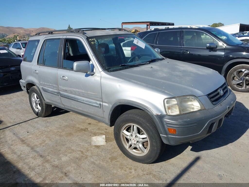 JHLRD17601S006031 2001 HONDA CR-V photo no. 1