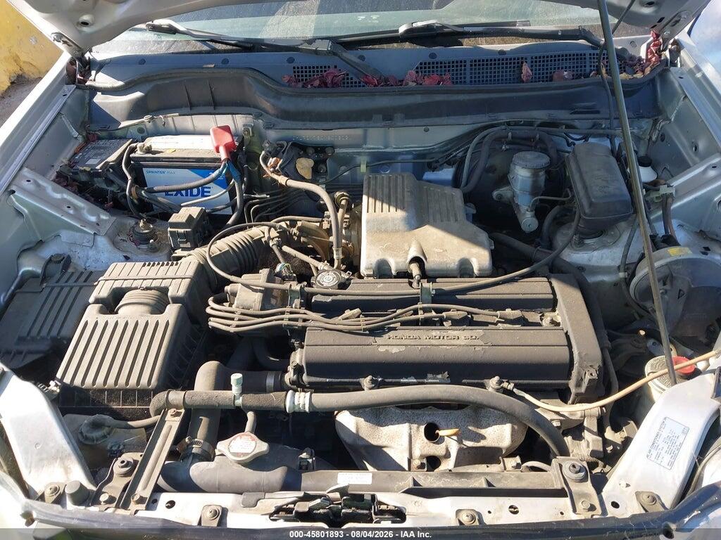 JHLRD17601S006031 2001 HONDA CR-V photo no. 10