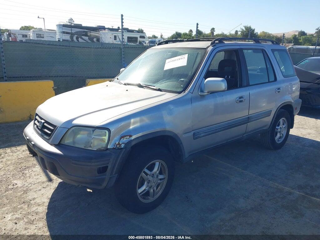 JHLRD17601S006031 2001 HONDA CR-V photo no. 2