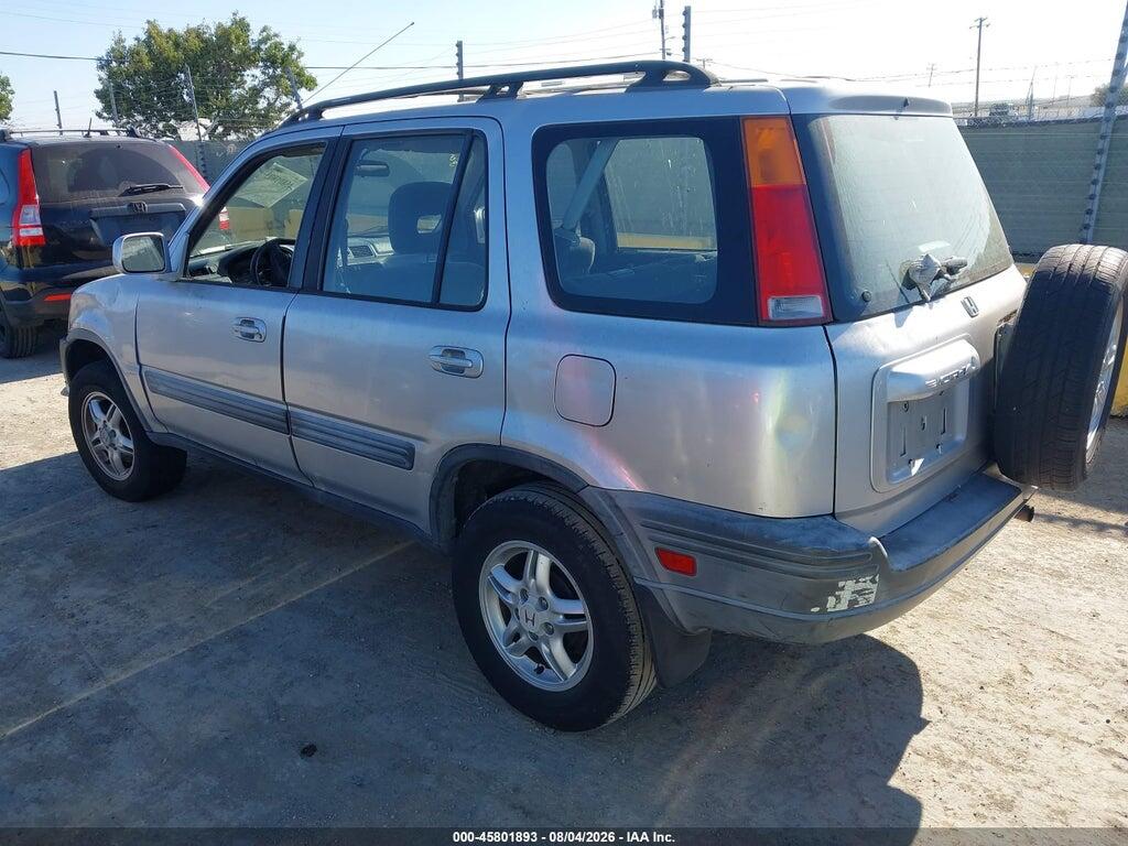 JHLRD17601S006031 2001 HONDA CR-V photo no. 3