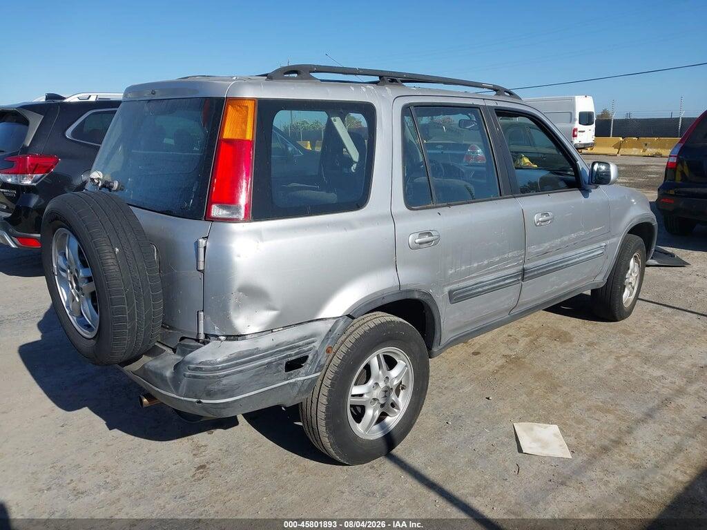 JHLRD17601S006031 2001 HONDA CR-V photo no. 4