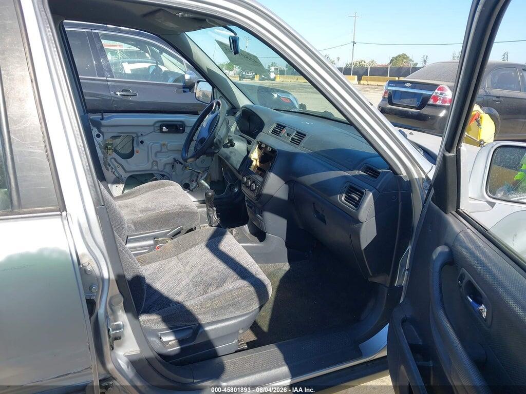 JHLRD17601S006031 2001 HONDA CR-V photo no. 5
