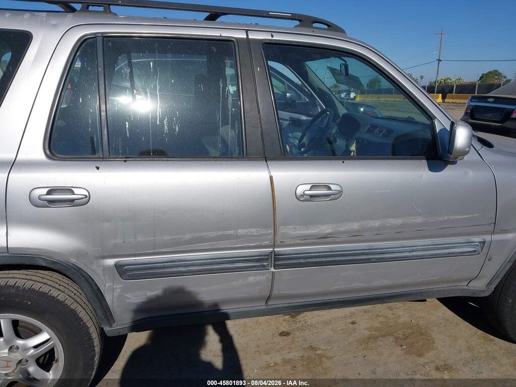JHLRD17601S006031 2001 HONDA CR-V photo no. 6