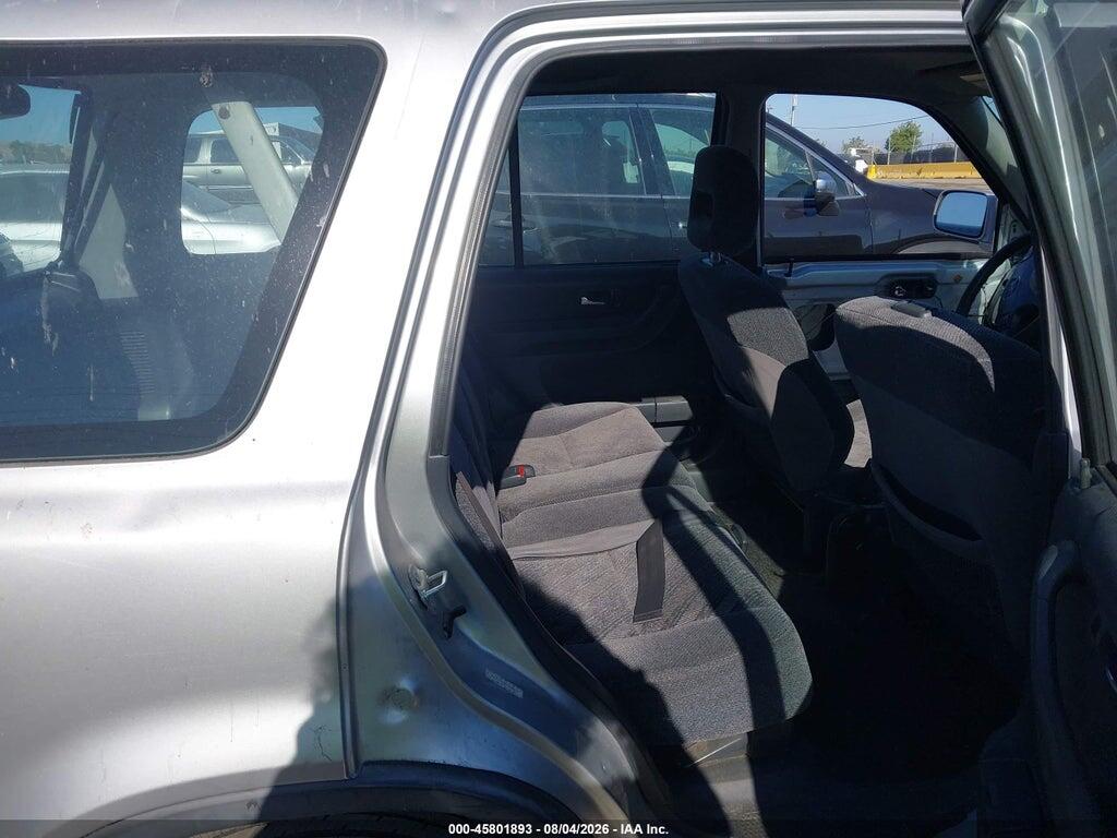 JHLRD17601S006031 2001 HONDA CR-V photo no. 8
