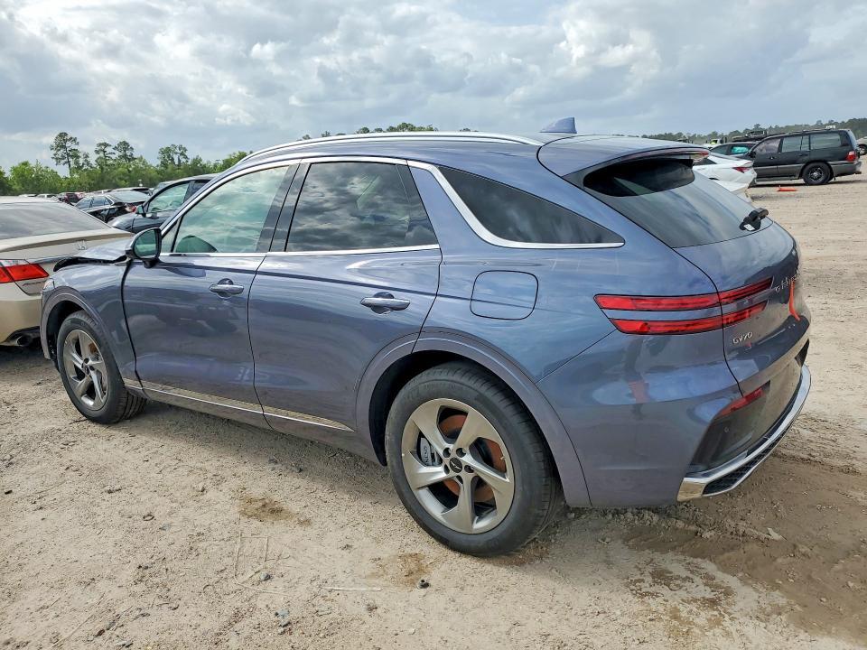 2026 GENESIS GV70 2.5T SELECT — Фото 2 из 13