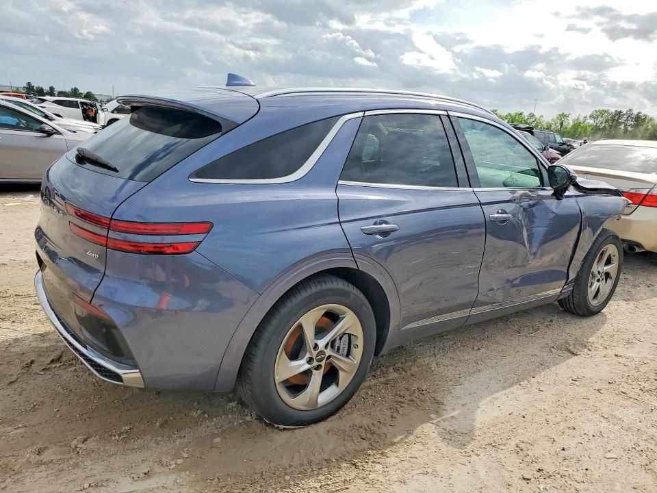 2026 GENESIS GV70 2.5T SELECT — Фото 3 из 13