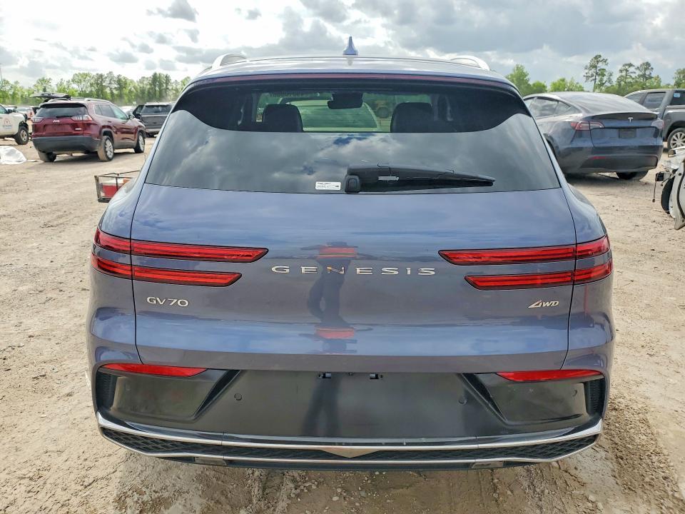 2026 GENESIS GV70 2.5T SELECT — Фото 6 из 13