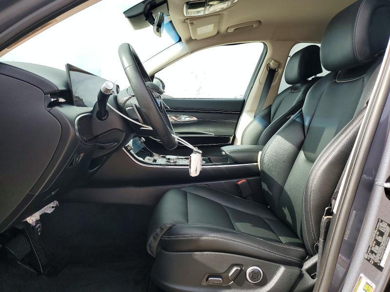 2026 GENESIS GV70 2.5T SELECT — Фото 7 из 13