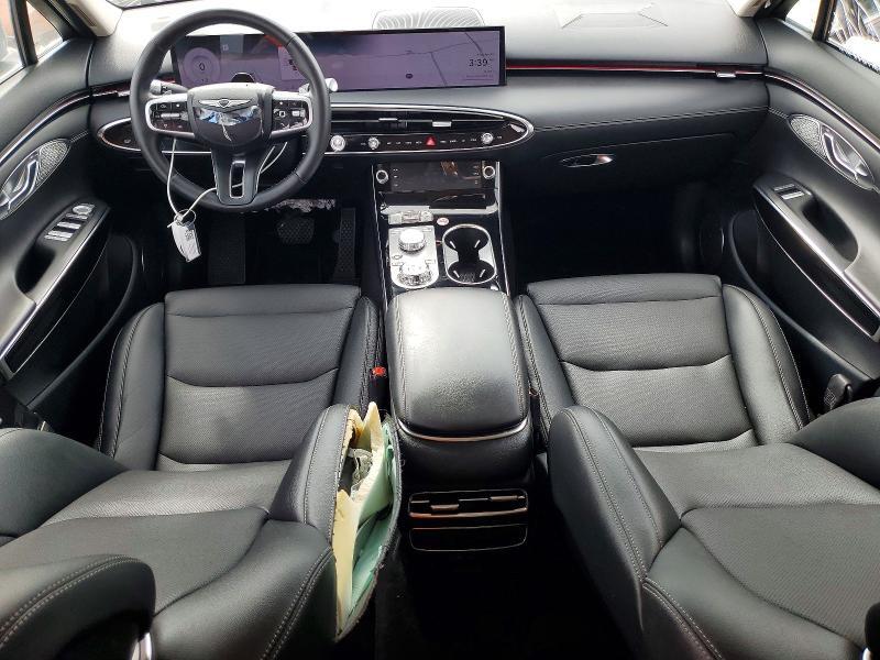 2026 GENESIS GV70 2.5T SELECT — Фото 8 из 13