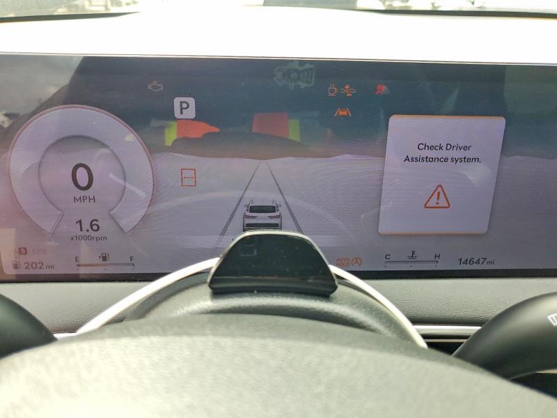 2026 GENESIS GV70 2.5T SELECT — Фото 9 из 13