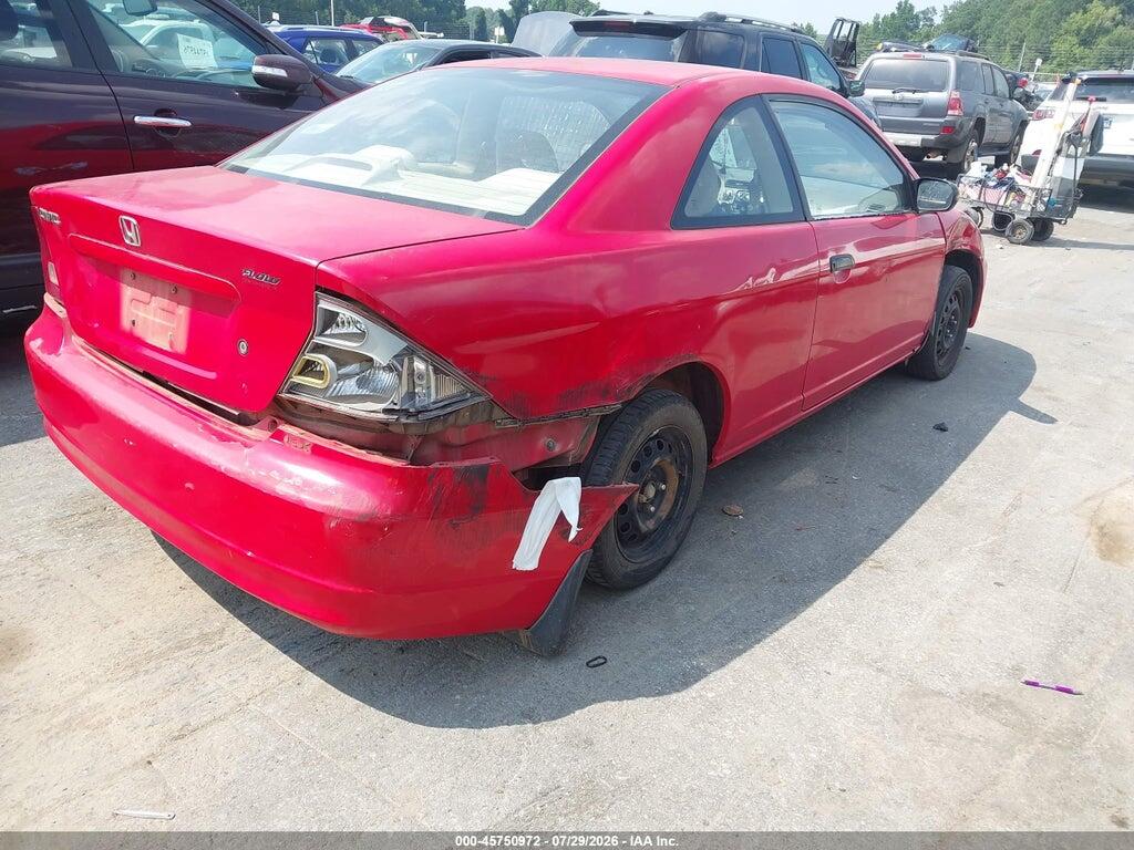 1HGEM22541L056779 2001 HONDA CIVIC photo no. 4