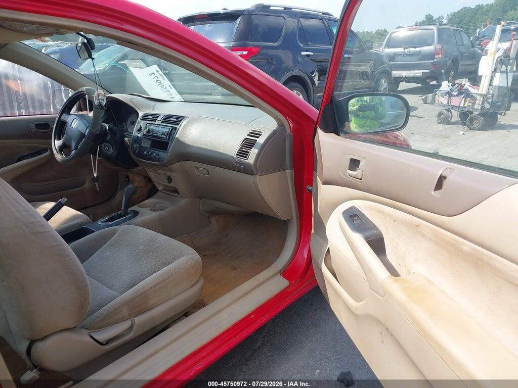 1HGEM22541L056779 2001 HONDA CIVIC photo no. 5