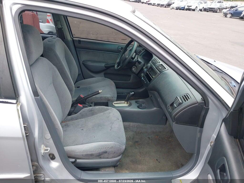 2HGES267X1H574071 2001 HONDA CIVIC photo no. 5