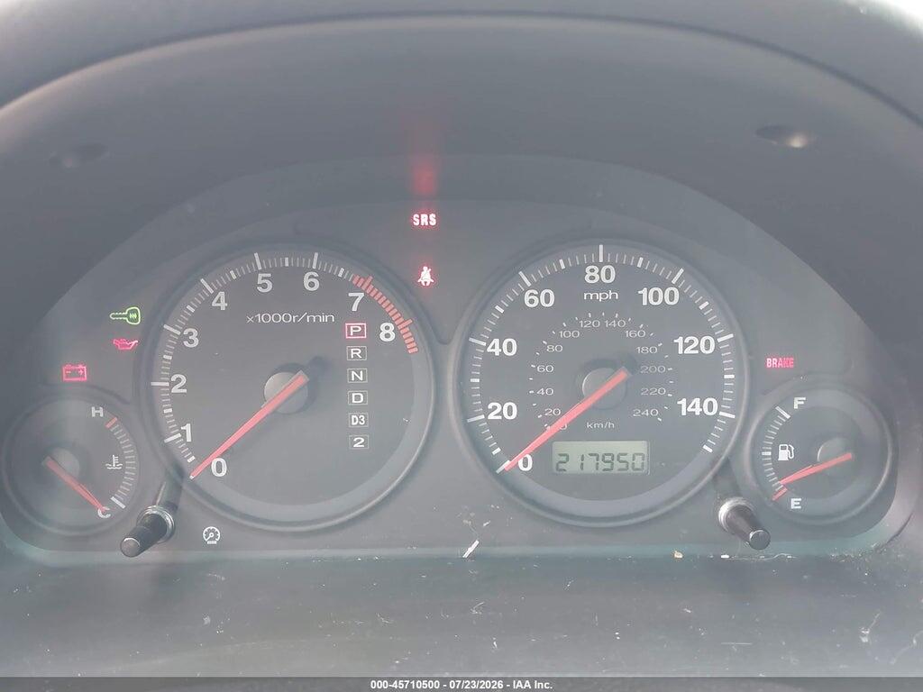 2HGES267X1H574071 2001 HONDA CIVIC photo no. 7