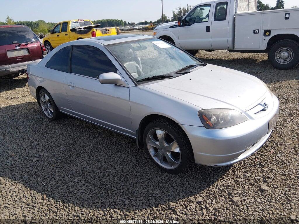 1HGEM21981L027192 2001 HONDA CIVIC photo no. 1