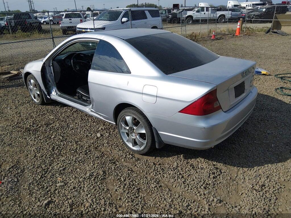 1HGEM21981L027192 2001 HONDA CIVIC photo no. 3