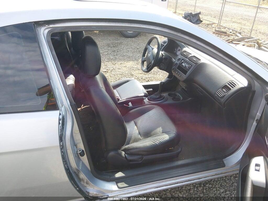 1HGEM21981L027192 2001 HONDA CIVIC photo no. 5