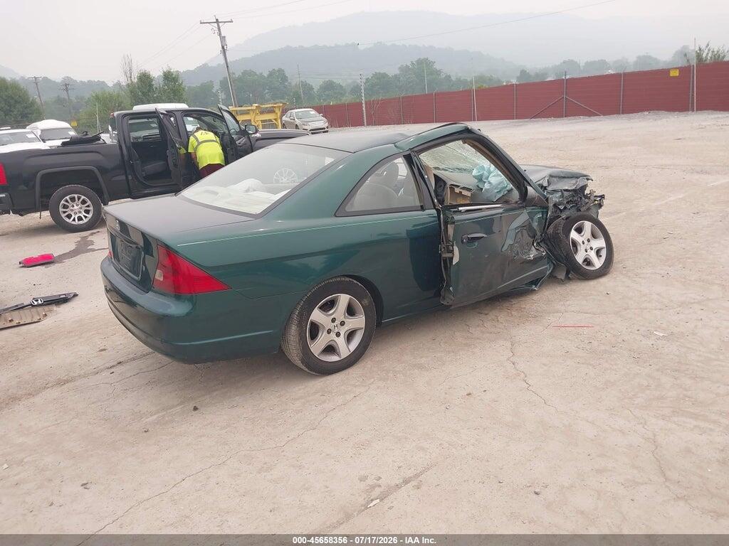 1HGEM22551L076393 2001 HONDA CIVIC photo no. 4