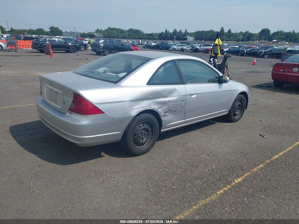 1HGEM22901L016718 2001 HONDA CIVIC photo no. 4