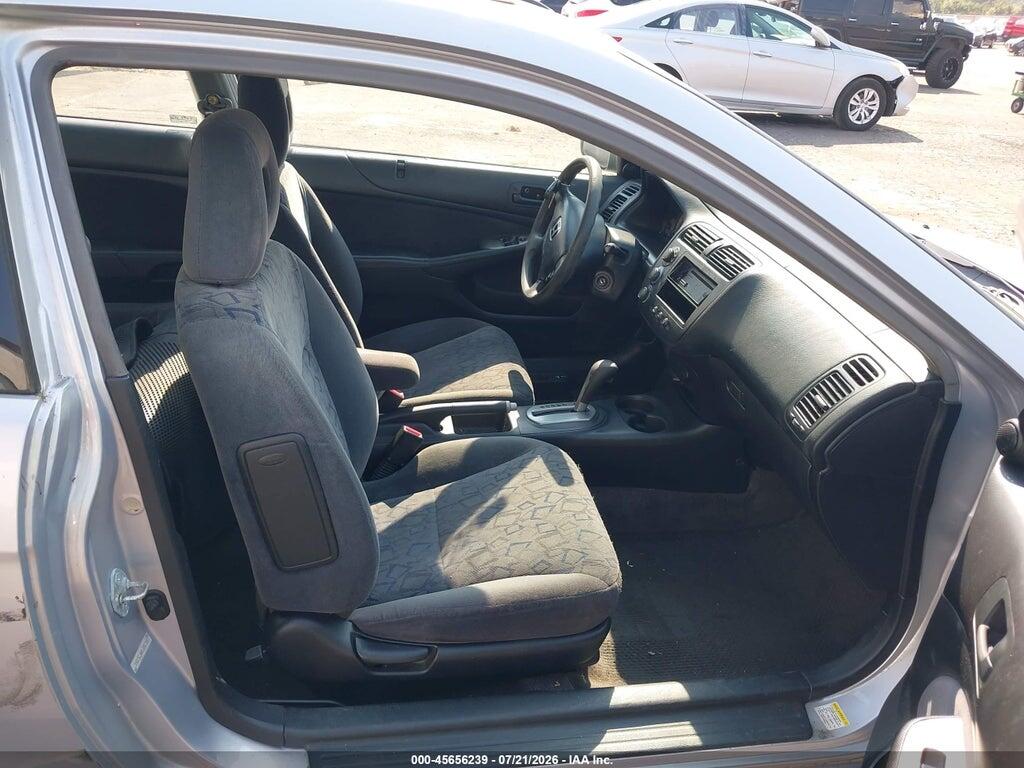 1HGEM22901L016718 2001 HONDA CIVIC photo no. 5