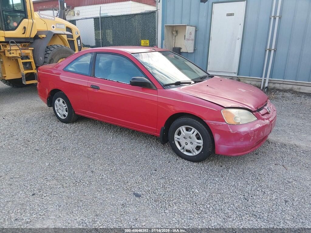 1HGEM22501L014495 2001 HONDA CIVIC photo no. 1