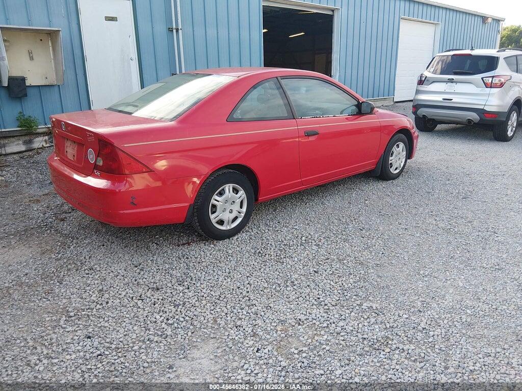 1HGEM22501L014495 2001 HONDA CIVIC photo no. 4