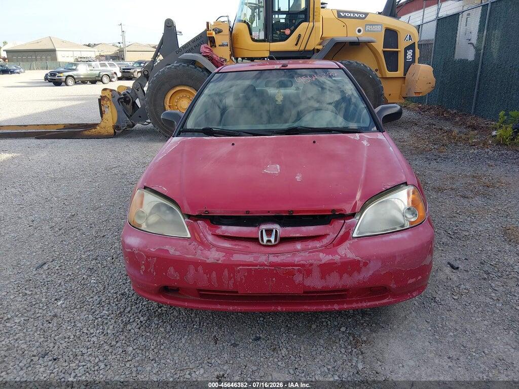 1HGEM22501L014495 2001 HONDA CIVIC photo no. 6