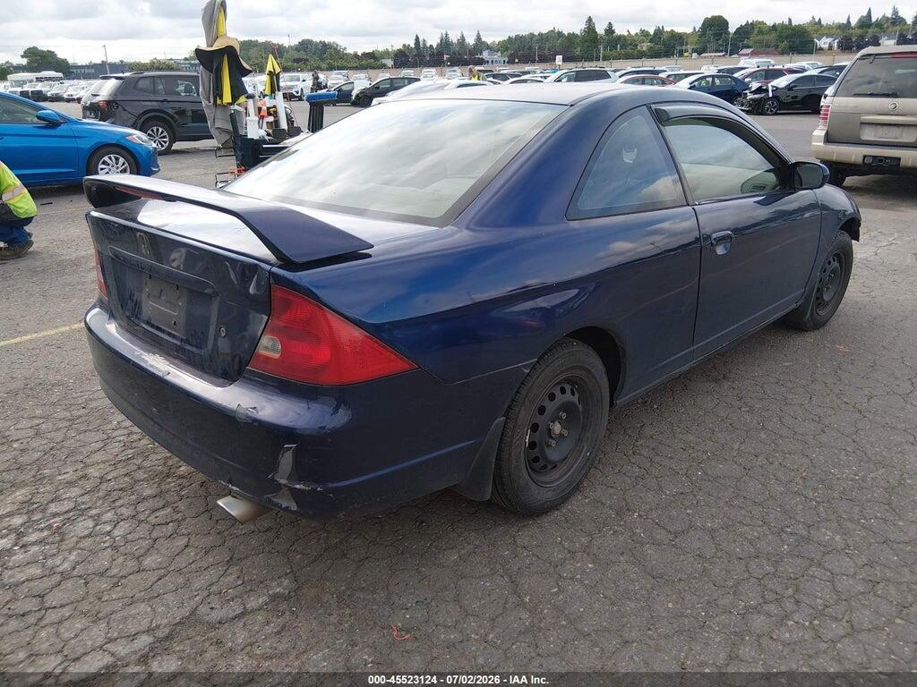 1HGEM22931L119762 2001 HONDA CIVIC photo no. 4