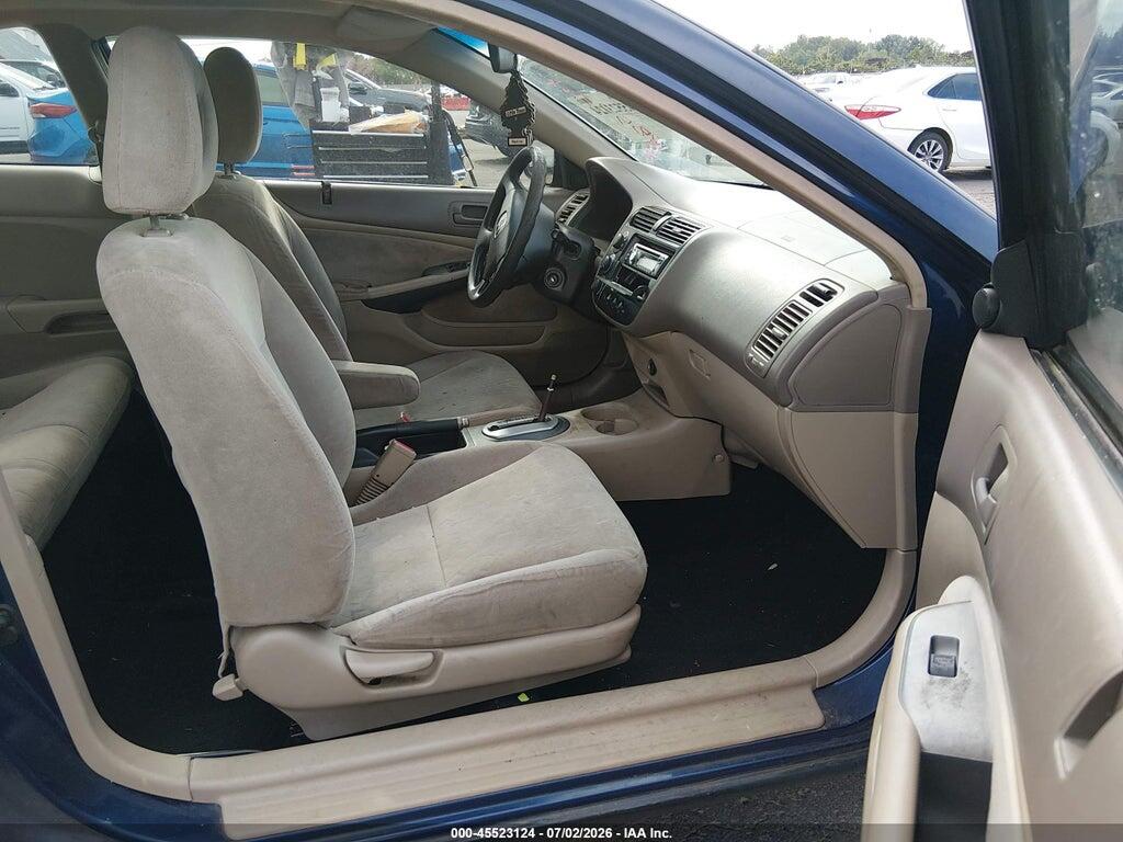 1HGEM22931L119762 2001 HONDA CIVIC photo no. 5