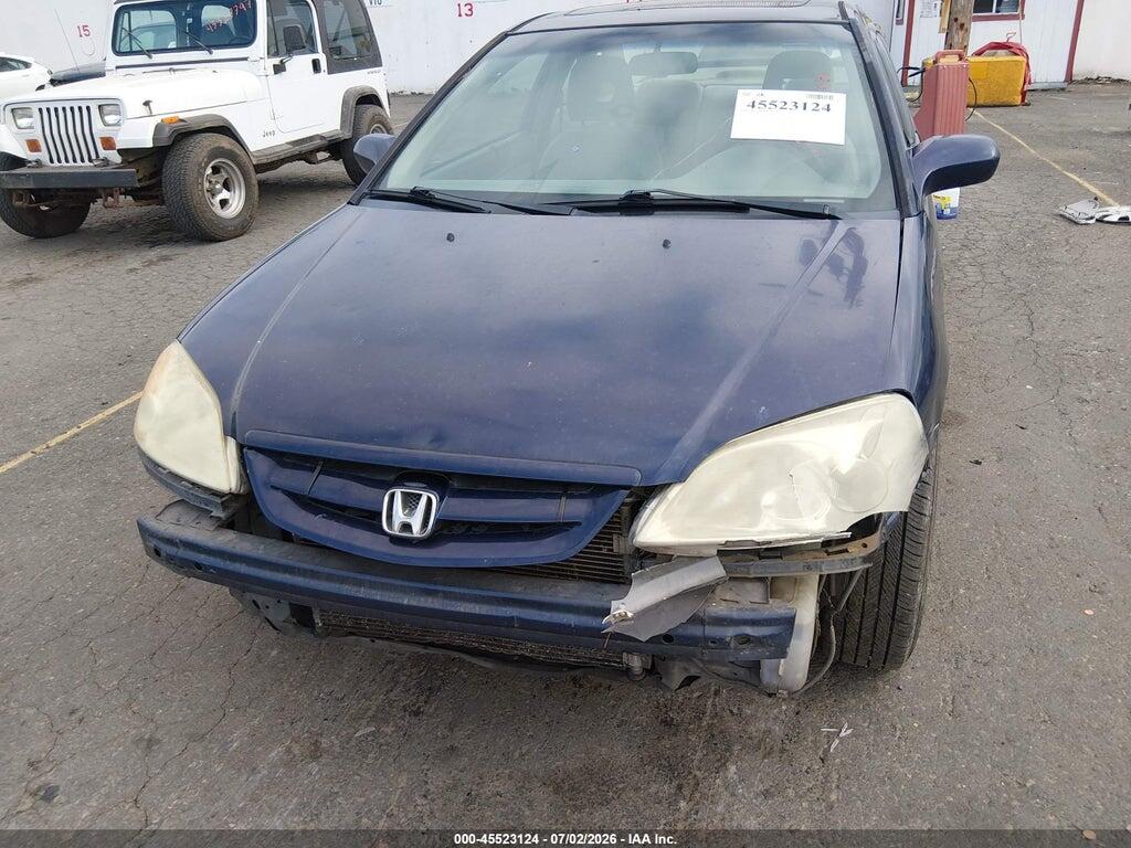 1HGEM22931L119762 2001 HONDA CIVIC photo no. 6