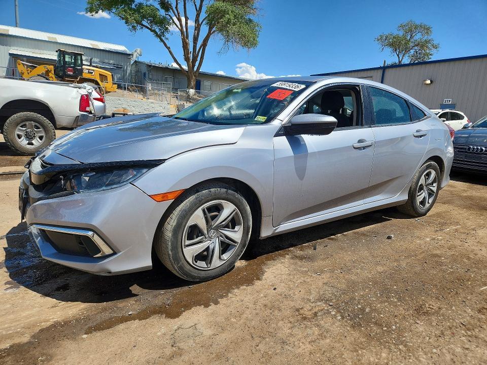 2HGFC2F62KH547425 2019 HONDA CIVIC photo no. 1