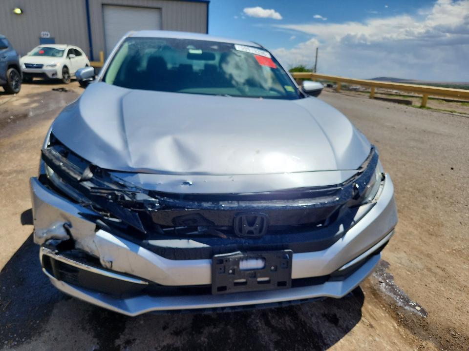 2HGFC2F62KH547425 2019 HONDA CIVIC photo no. 5