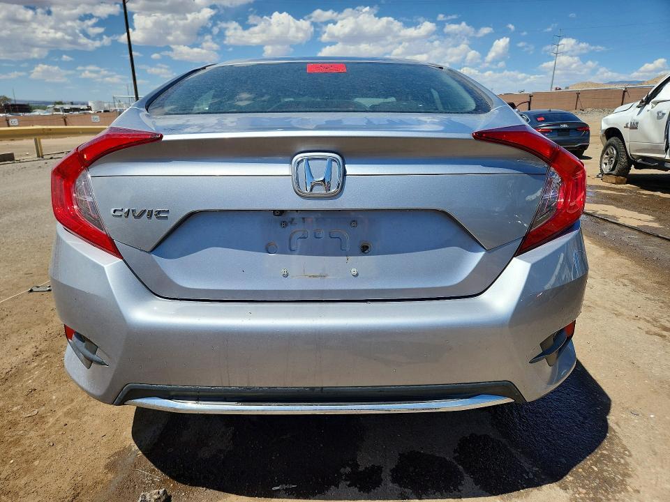 2HGFC2F62KH547425 2019 HONDA CIVIC photo no. 6