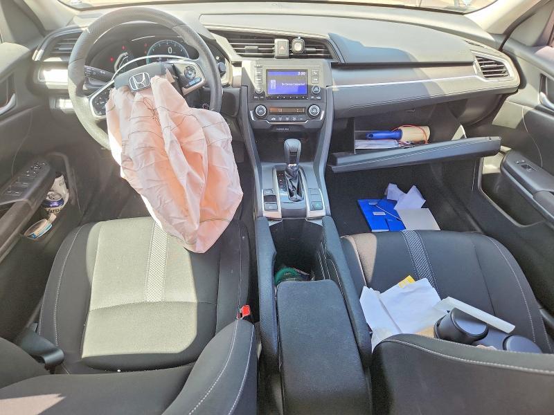 2HGFC2F62KH547425 2019 HONDA CIVIC photo no. 8