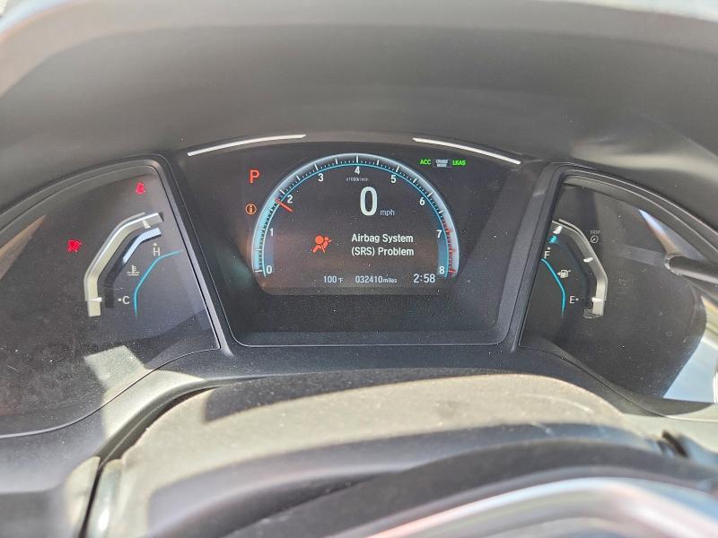 2HGFC2F62KH547425 2019 HONDA CIVIC photo no. 9