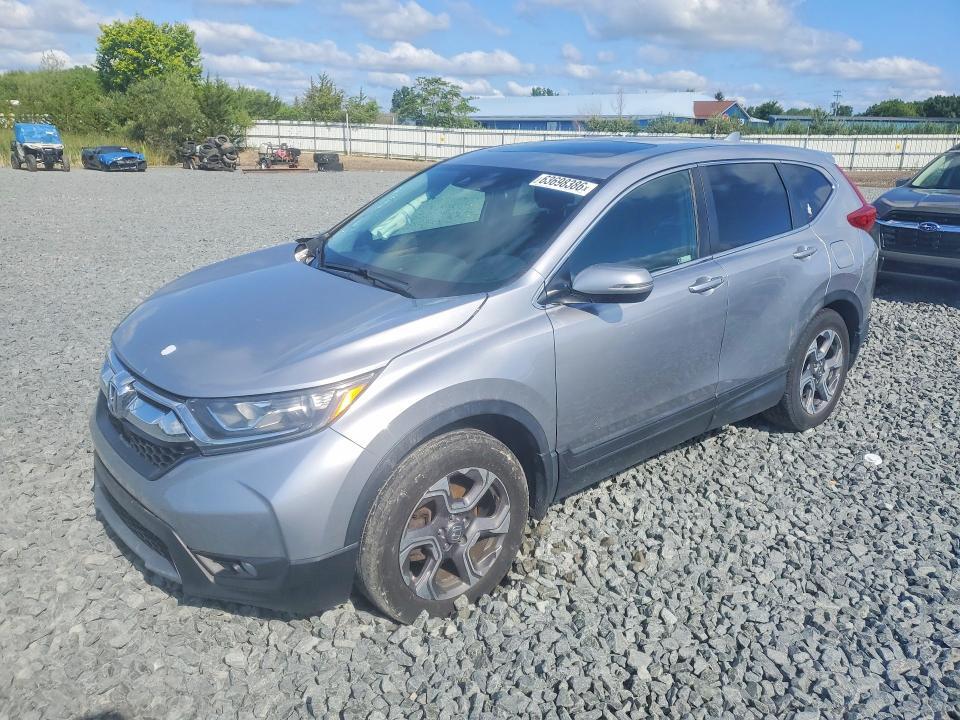 7FARW2H53KE002660 2019 HONDA CR-V photo no. 1