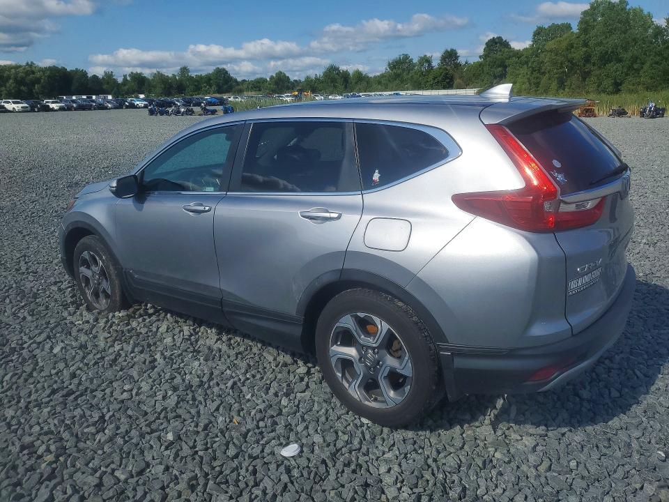 7FARW2H53KE002660 2019 HONDA CR-V photo no. 2