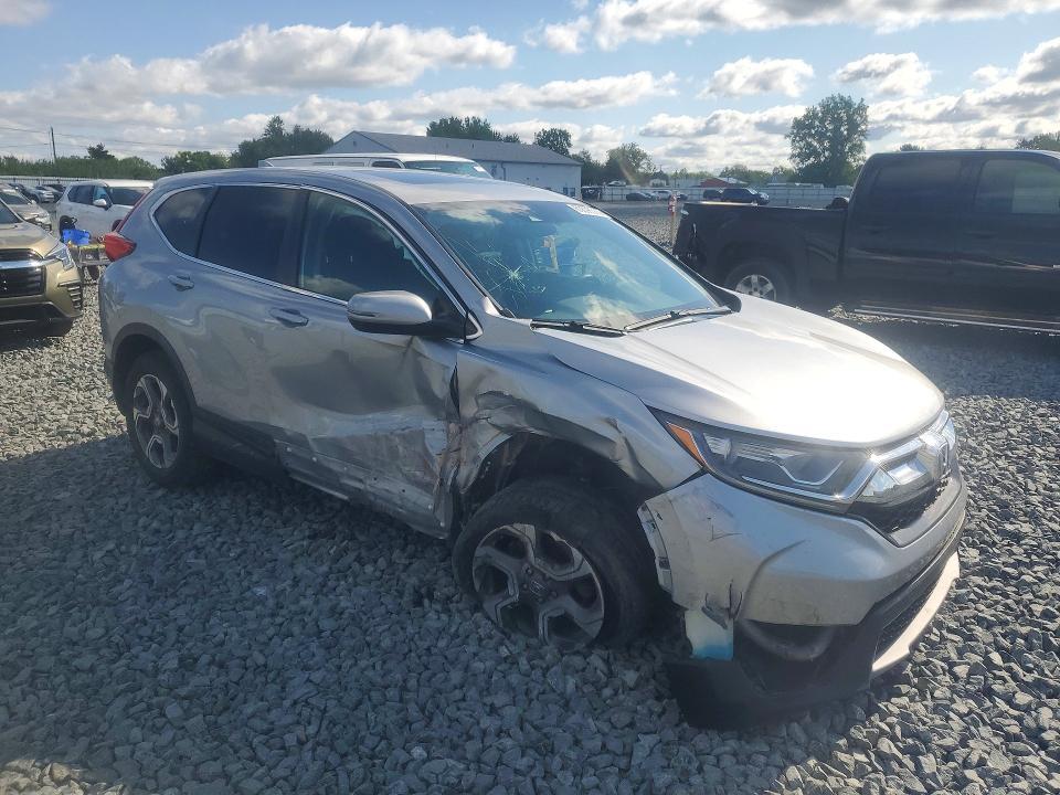 7FARW2H53KE002660 2019 HONDA CR-V photo no. 4