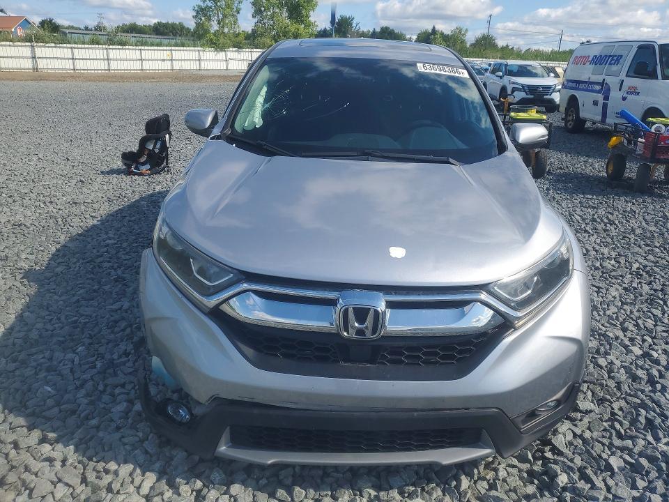 7FARW2H53KE002660 2019 HONDA CR-V photo no. 5
