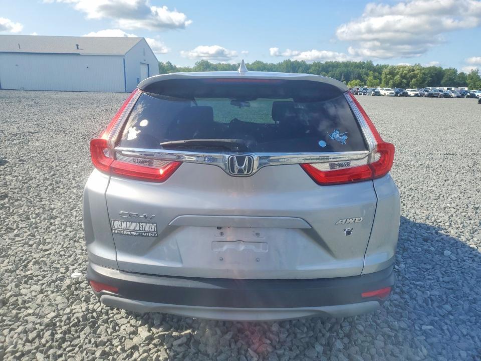 7FARW2H53KE002660 2019 HONDA CR-V photo no. 6
