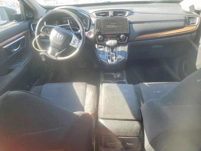 7FARW2H53KE002660 2019 HONDA CR-V photo no. 8