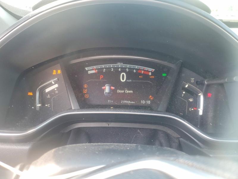 7FARW2H53KE002660 2019 HONDA CR-V photo no. 9