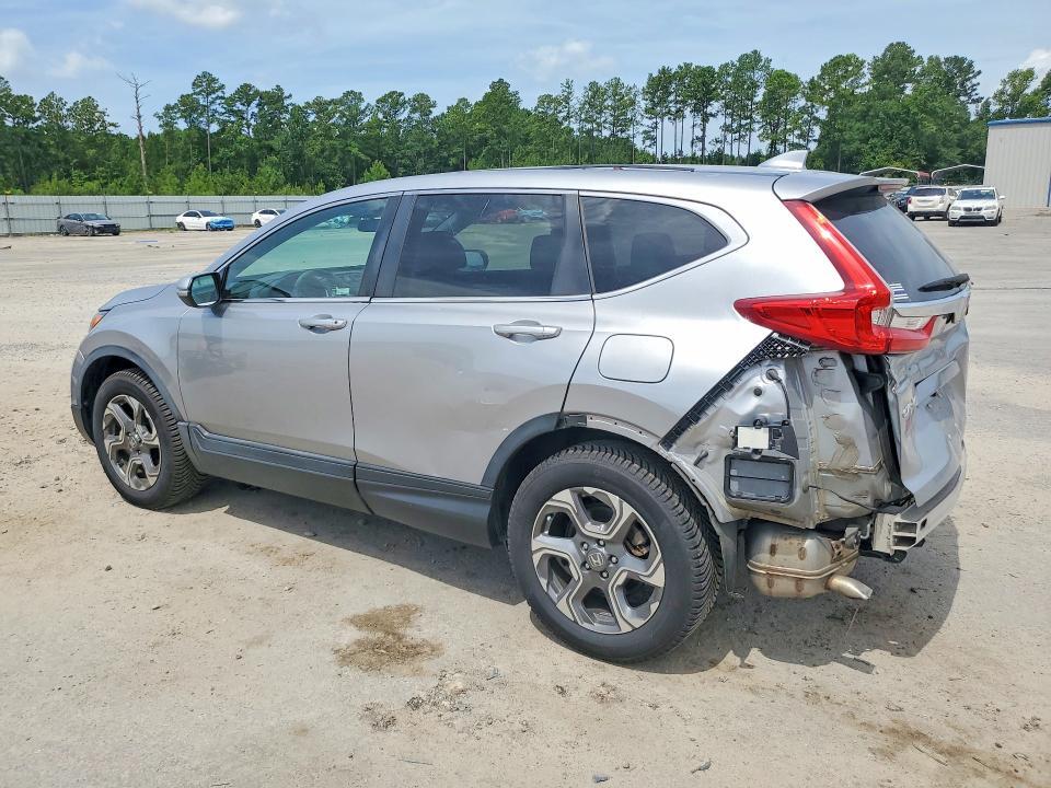 2019 HONDA CR-V EX — Фото 2 из 14