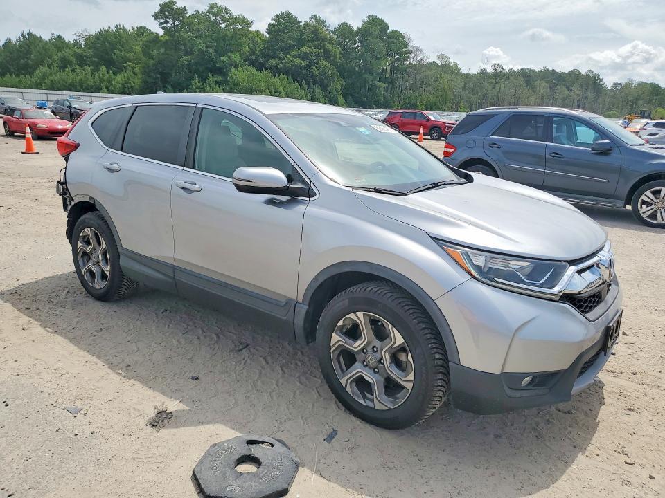 2019 HONDA CR-V EX — Фото 4 из 14