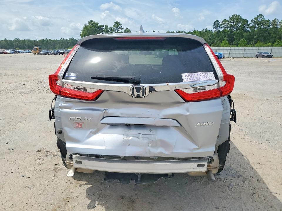 2019 HONDA CR-V EX — Фото 6 из 14