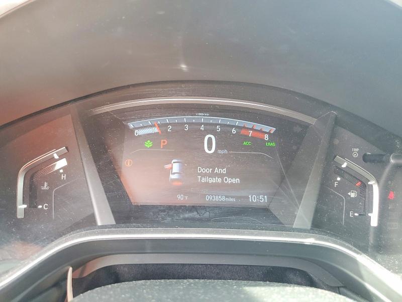 2019 HONDA CR-V EX — Фото 9 из 14