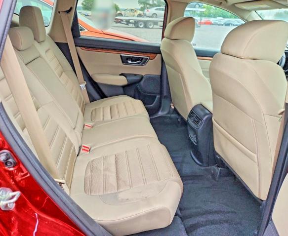 2019 HONDA CR-V EX — Фото 11 из 14